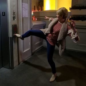 Meet your Posher, Hillary